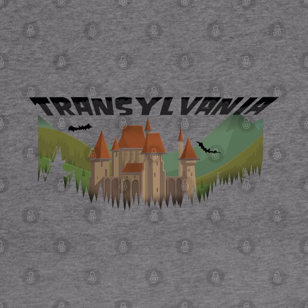 TD Transylvania - A Tisket, a Casket, I'm Gonna Blow a Gasket by CourtR